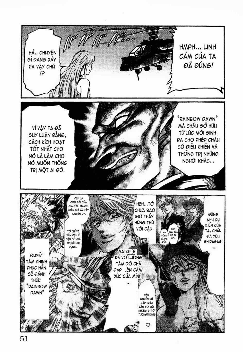 Gamble Fish - Chapter 81 - Trang 5