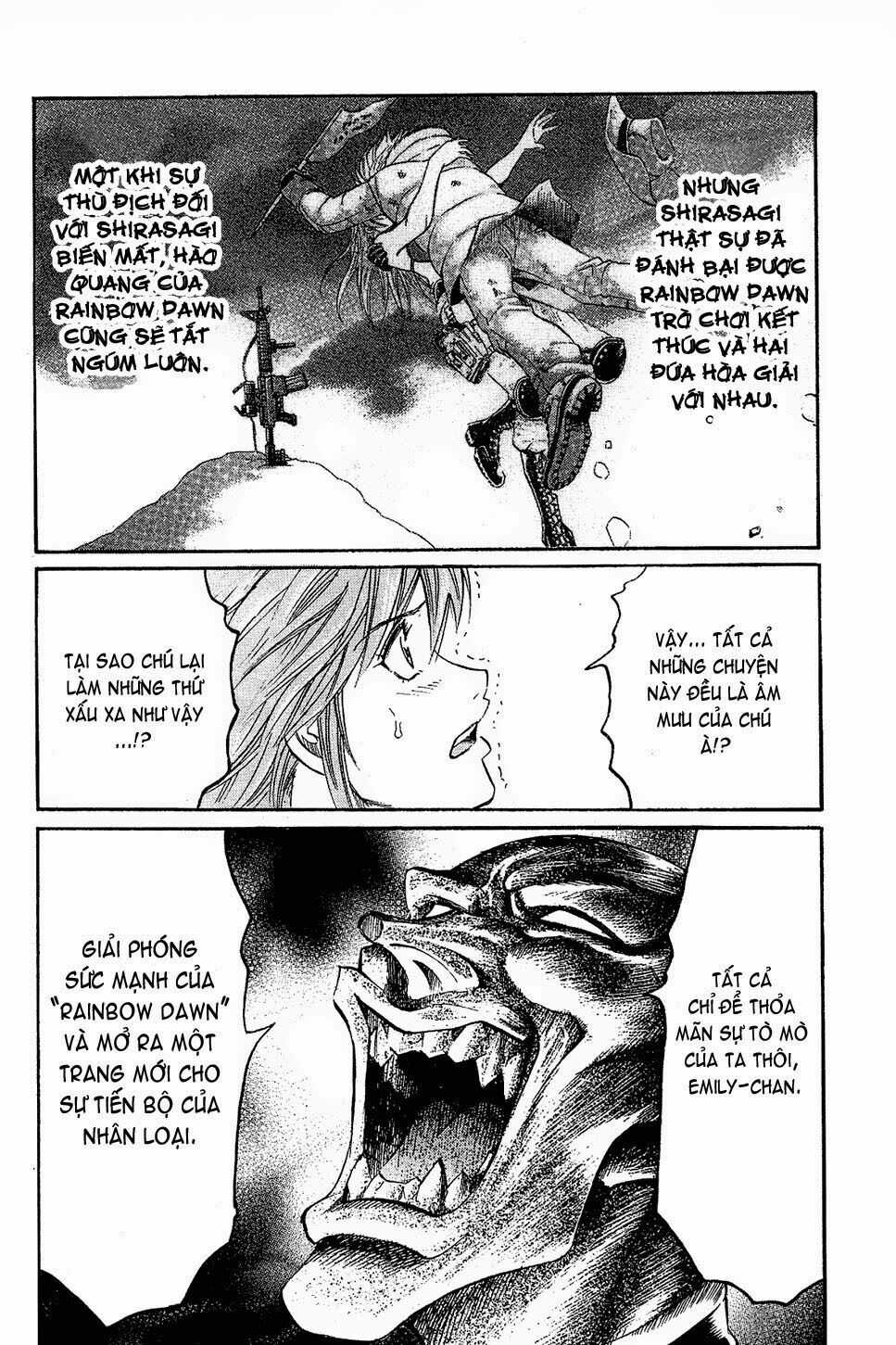 Gamble Fish - Chapter 81 - Trang 6