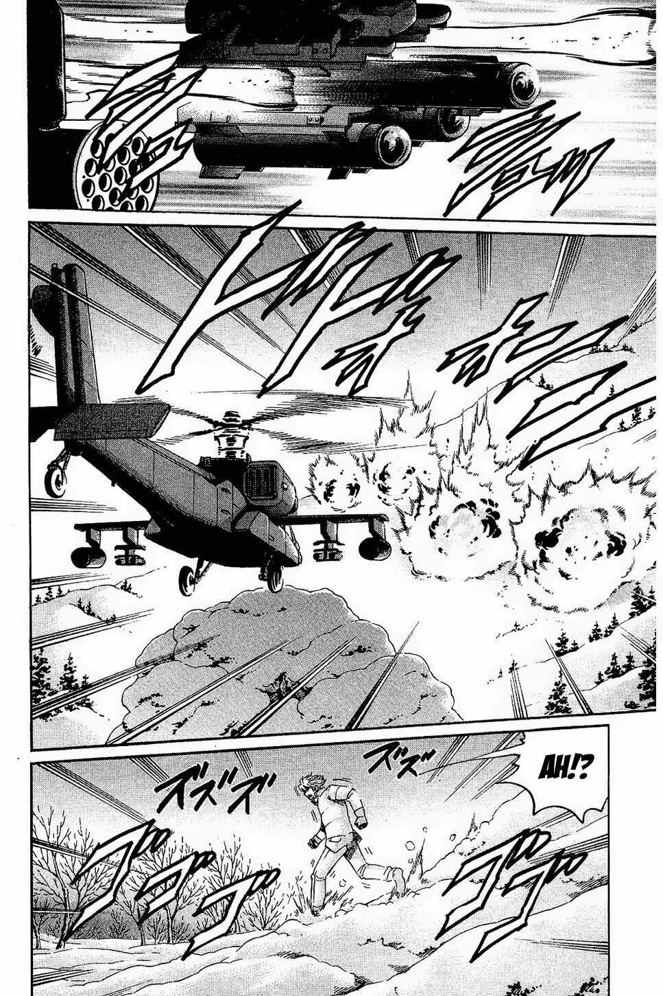 Gamble Fish - Chapter 81 - Trang 8