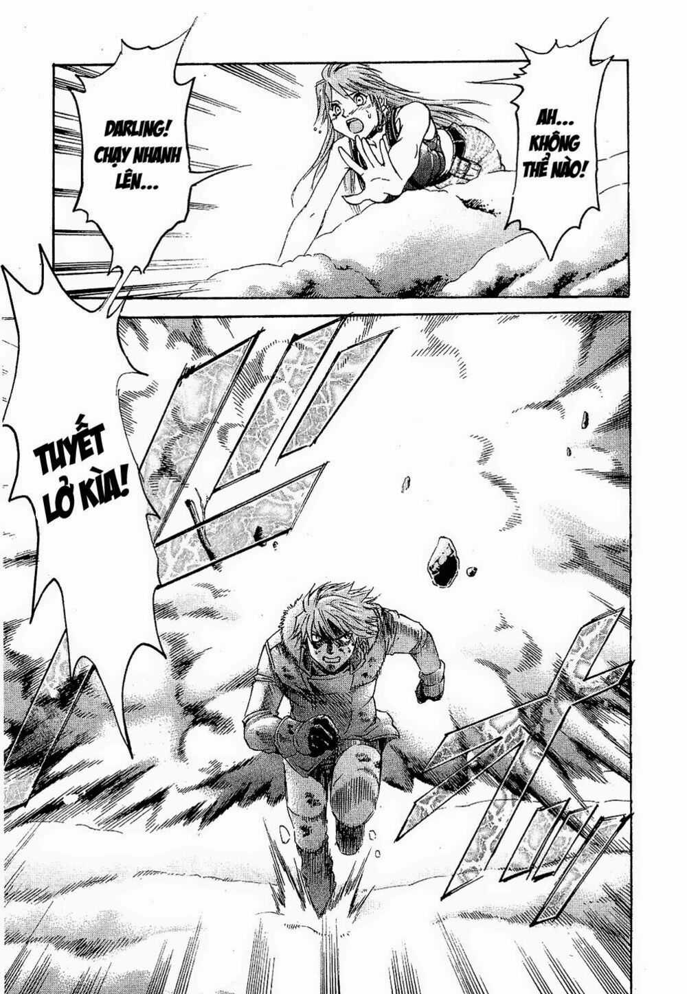 Gamble Fish - Chapter 81 - Trang 9