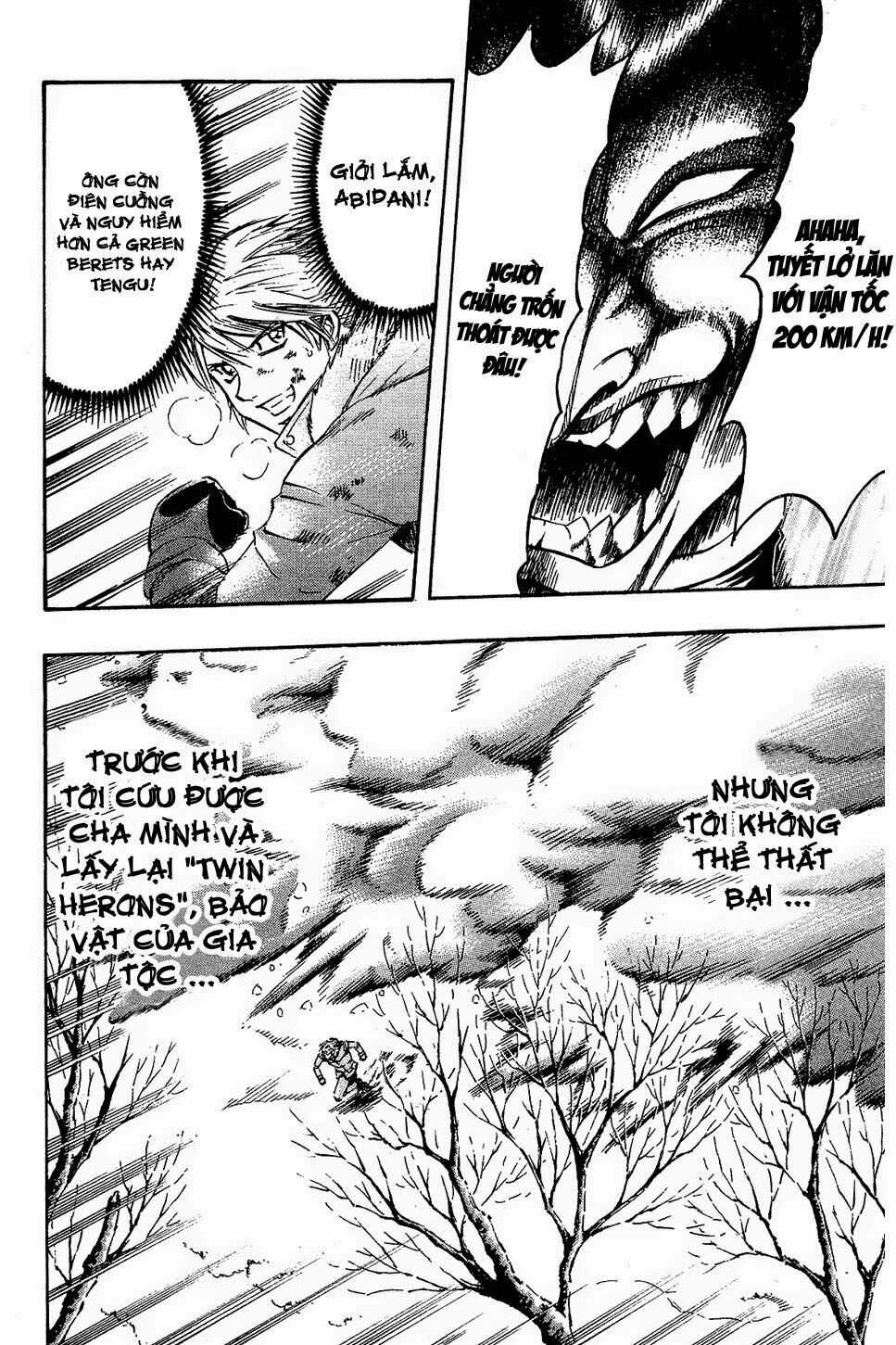 Gamble Fish - Chapter 81 - Trang 10