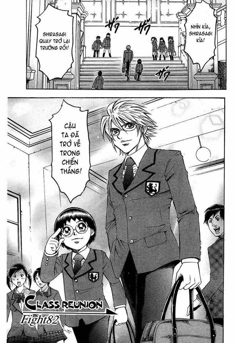 Gamble Fish - Chapter 82 - Trang 2