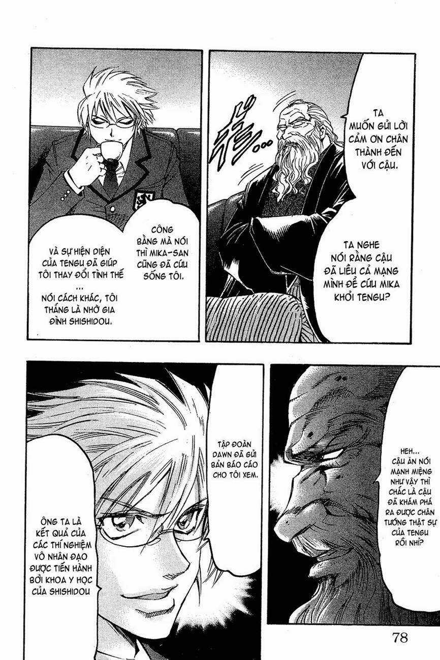 Gamble Fish - Chapter 82 - Trang 11