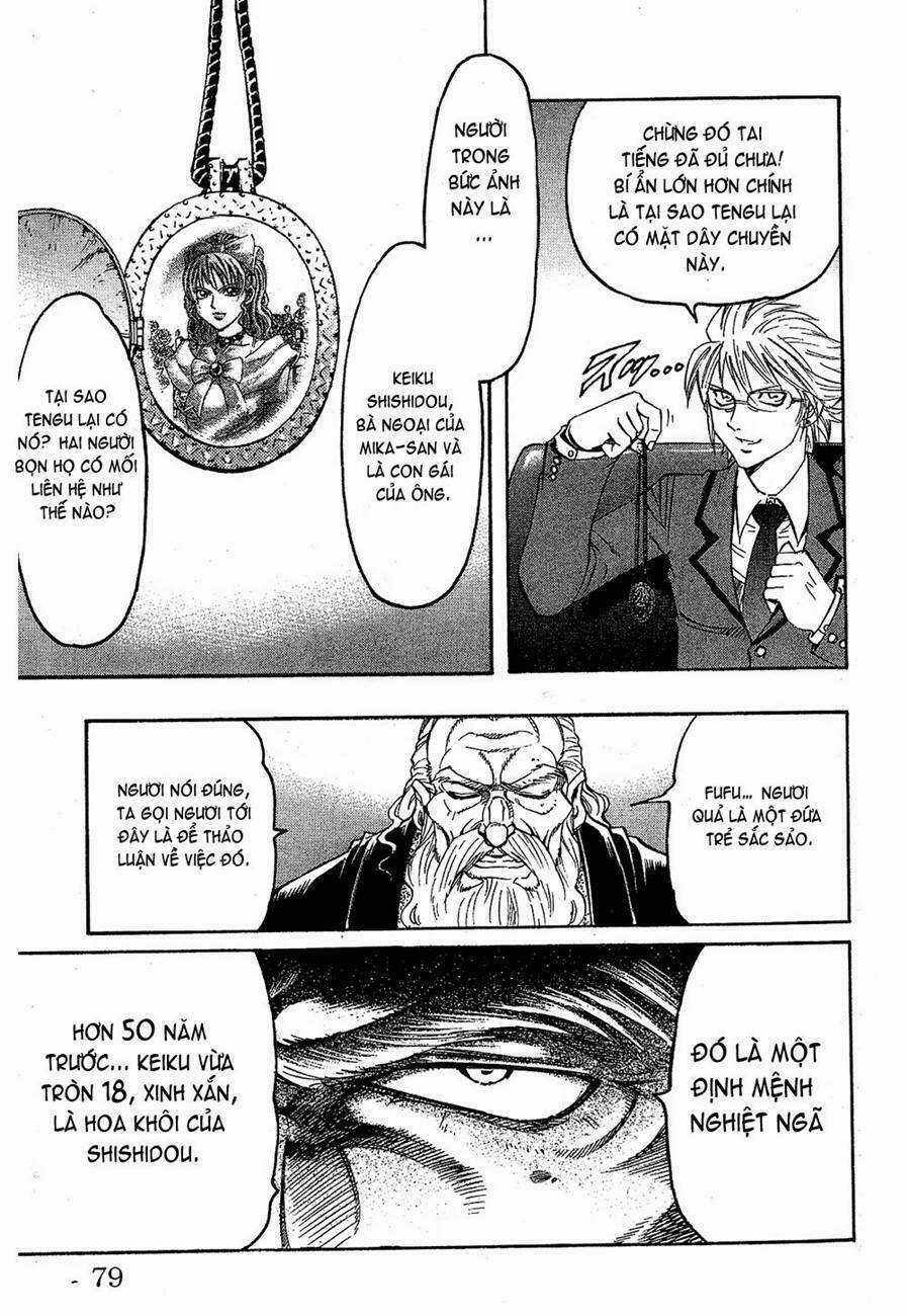 Gamble Fish - Chapter 82 - Trang 12