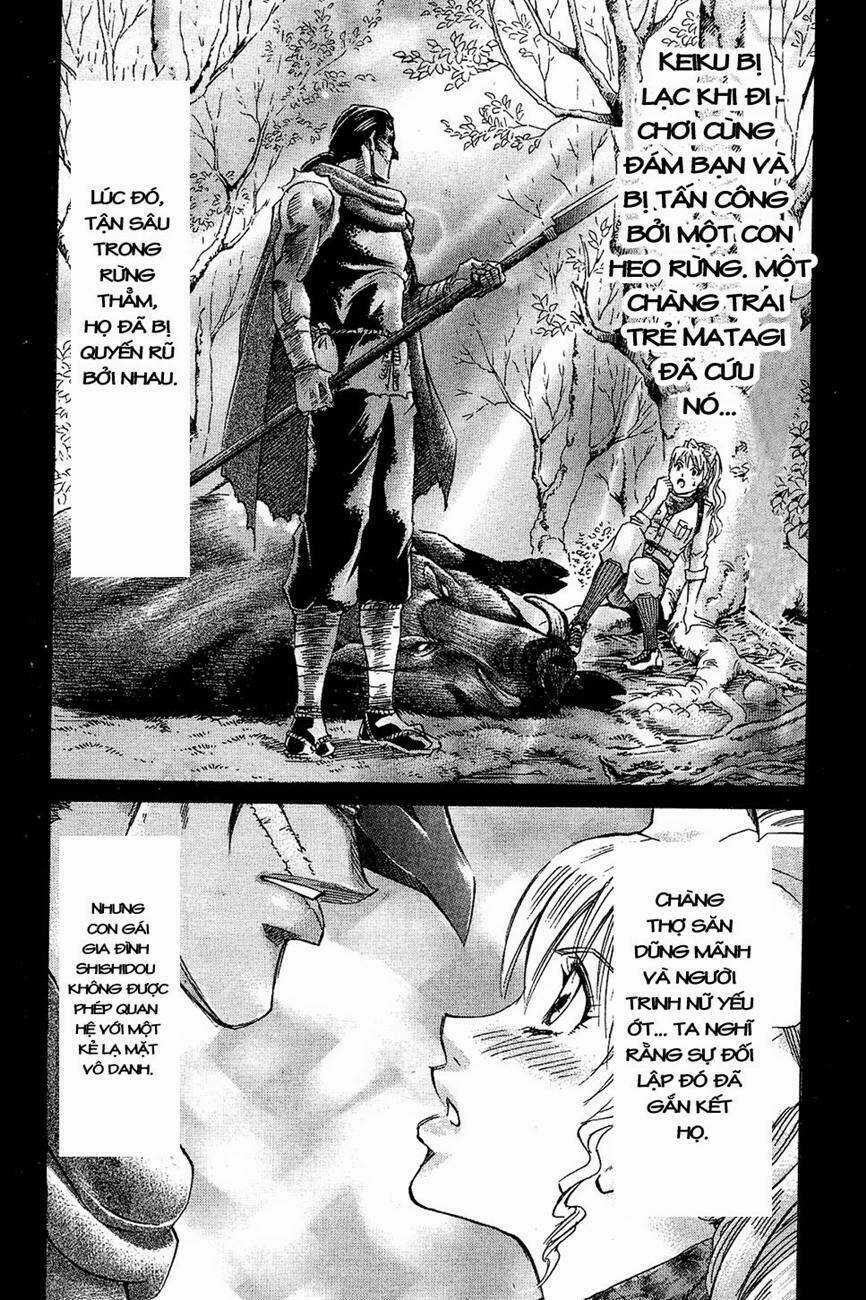 Gamble Fish - Chapter 82 - Trang 13