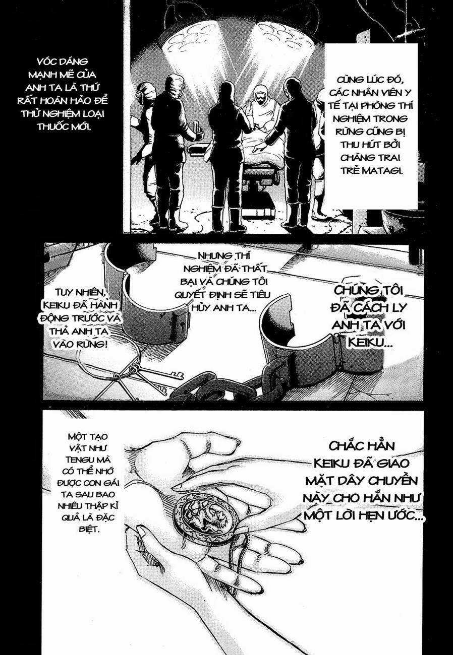 Gamble Fish - Chapter 82 - Trang 14