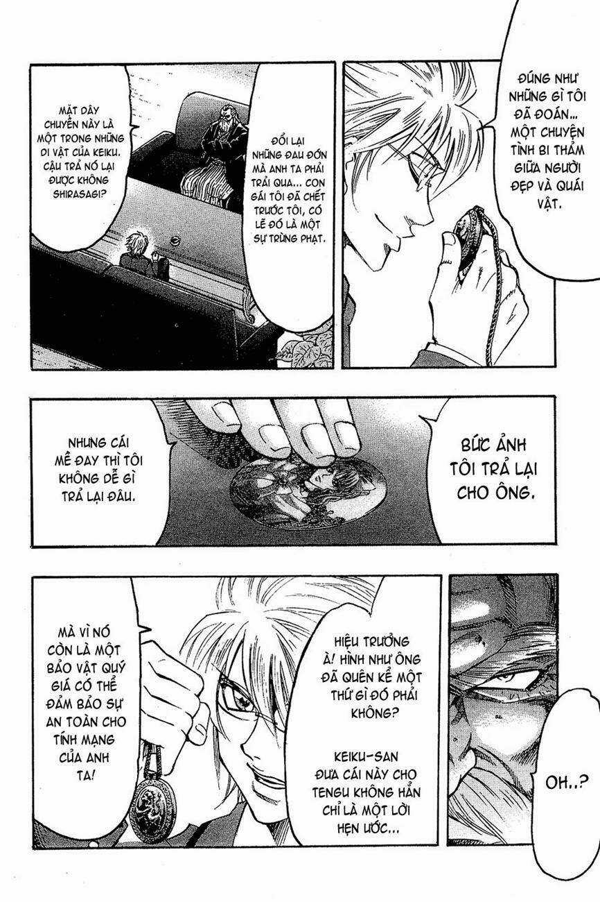 Gamble Fish - Chapter 82 - Trang 15