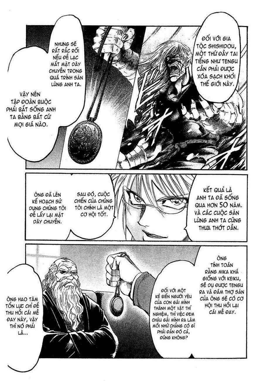 Gamble Fish - Chapter 82 - Trang 16
