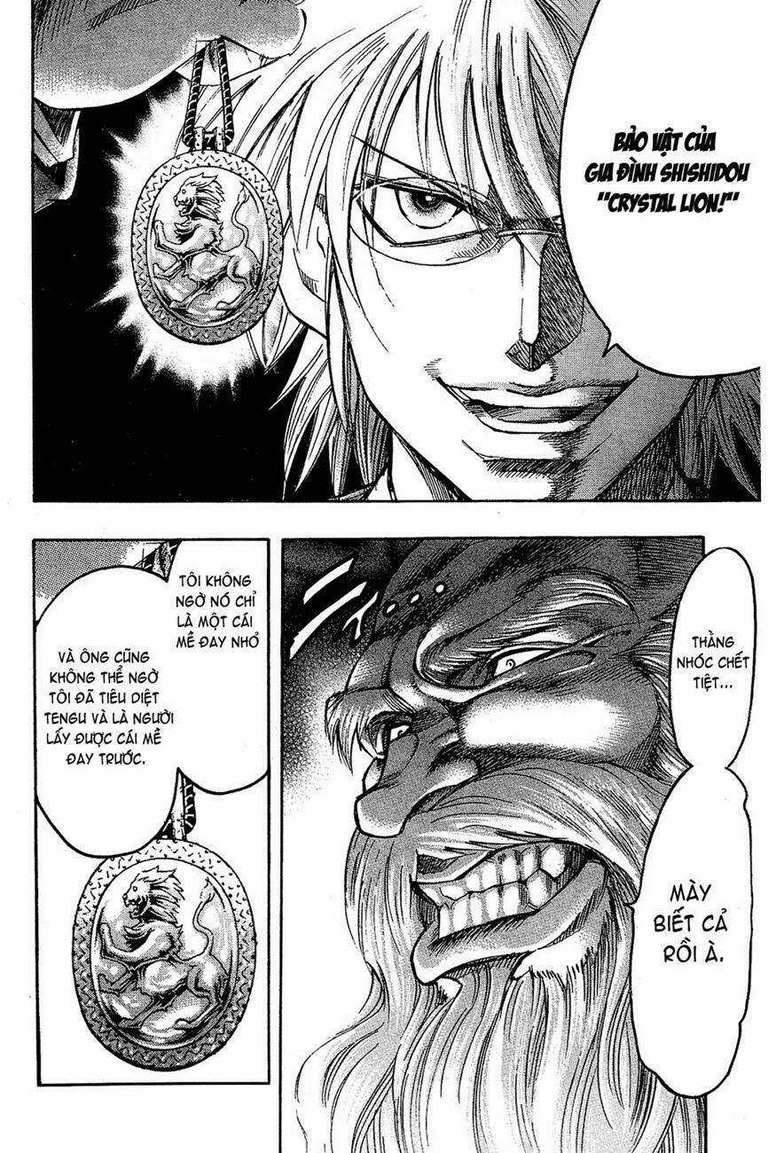 Gamble Fish - Chapter 82 - Trang 17