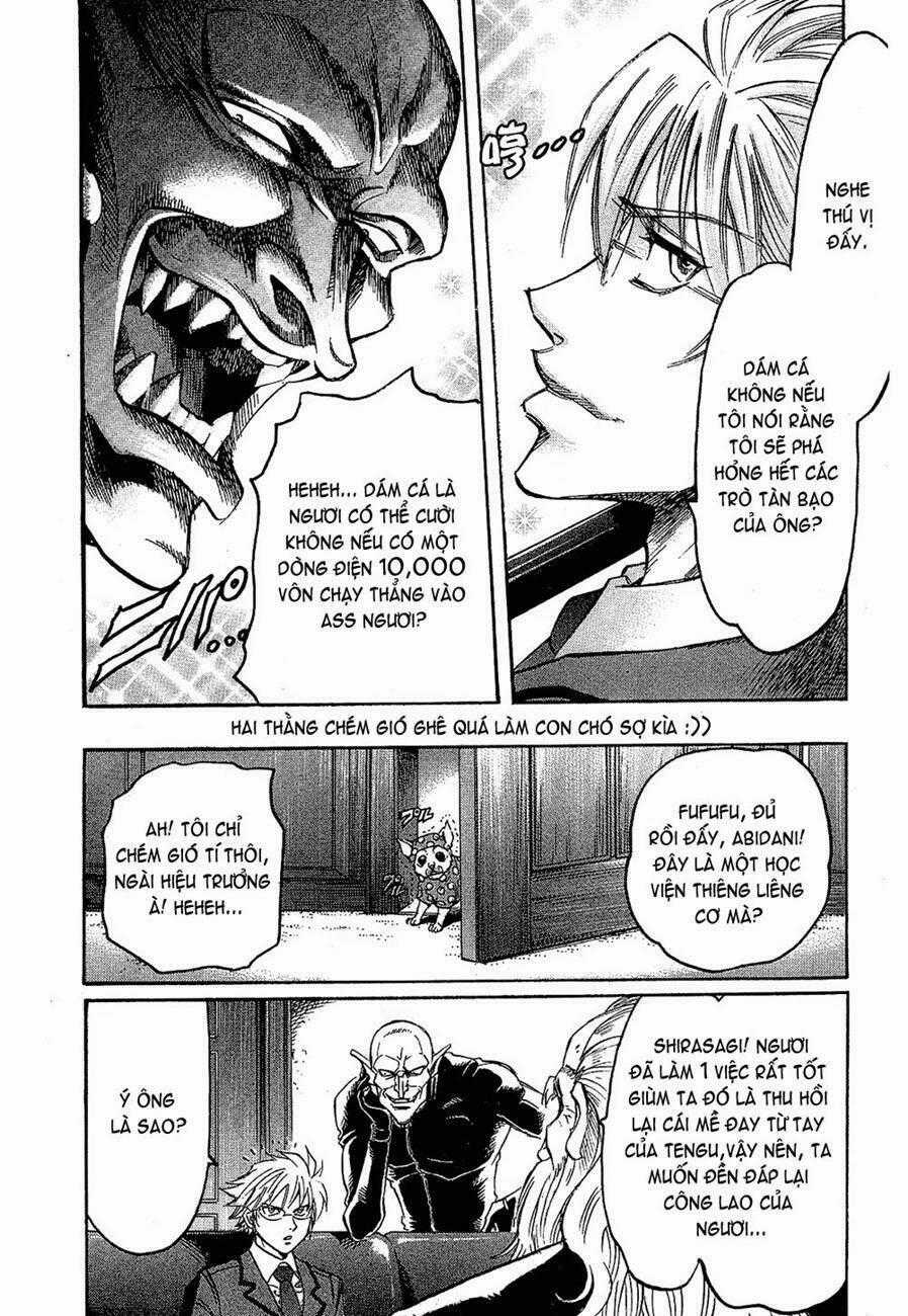 Gamble Fish - Chapter 82 - Trang 20