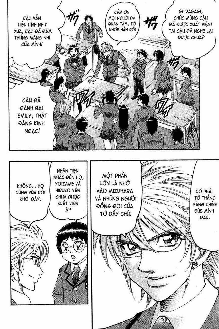 Gamble Fish - Chapter 82 - Trang 3