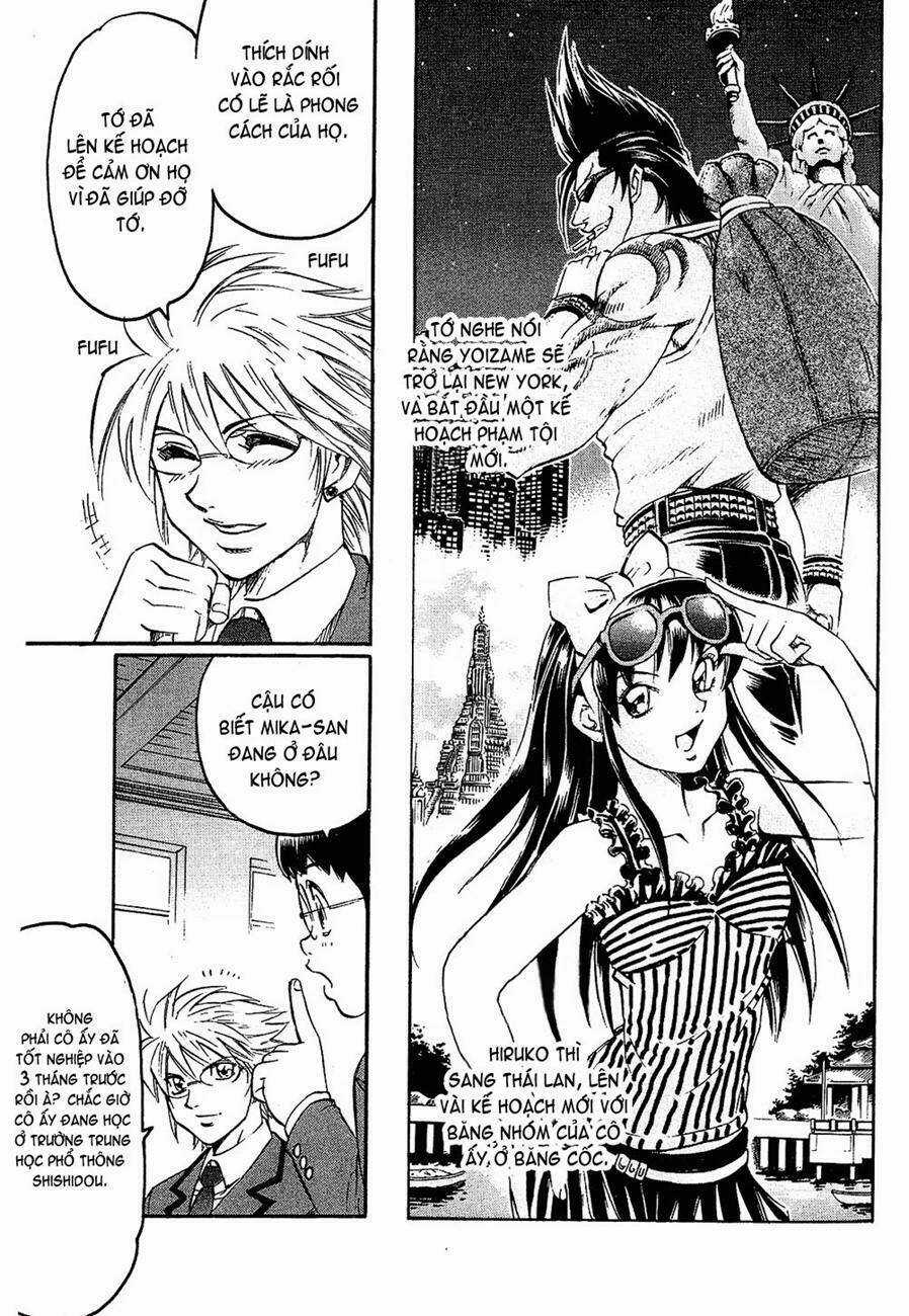 Gamble Fish - Chapter 82 - Trang 4