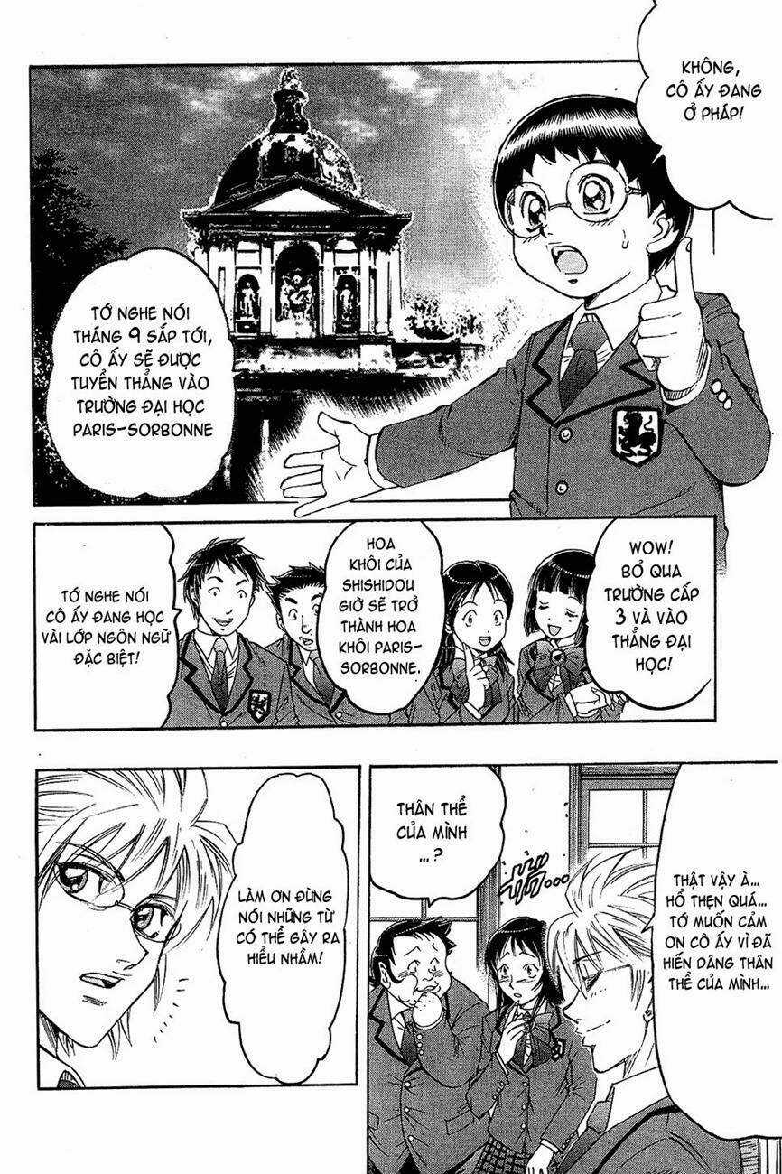 Gamble Fish - Chapter 82 - Trang 5