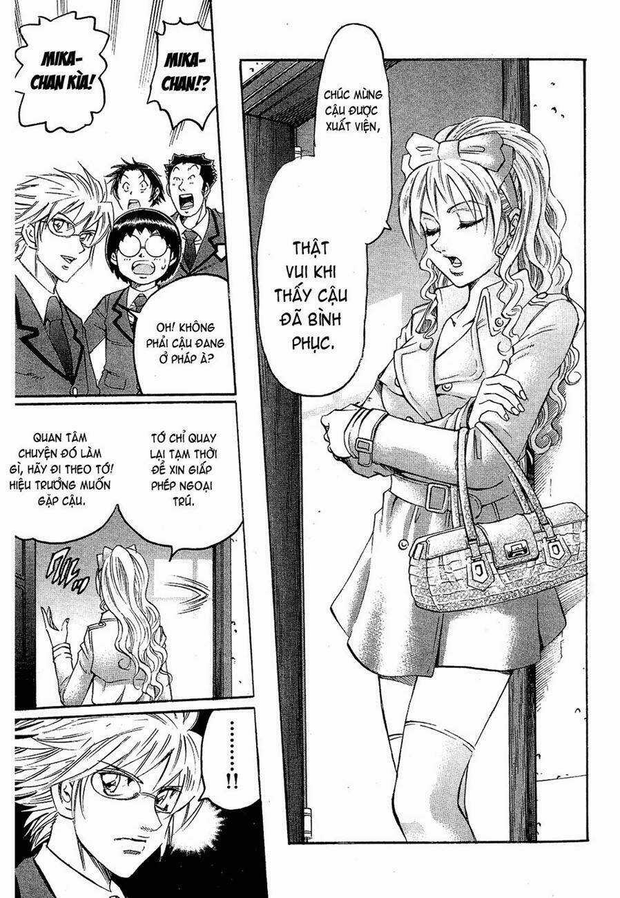 Gamble Fish - Chapter 82 - Trang 6