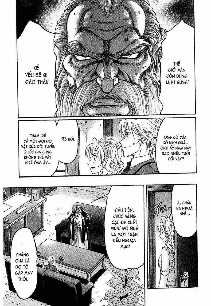 Gamble Fish - Chapter 82 - Trang 10