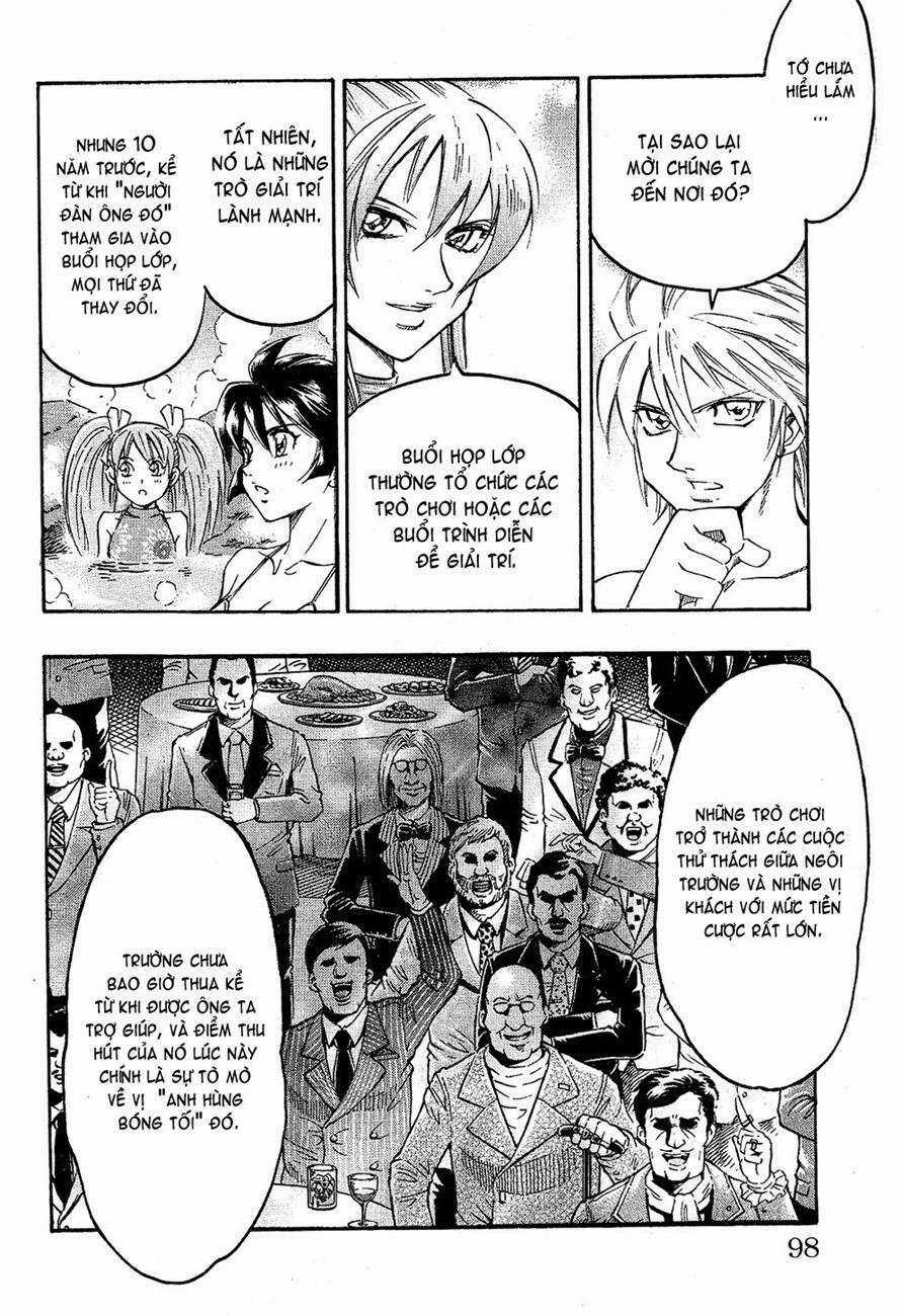 Gamble Fish - Chapter 83 - Trang 11
