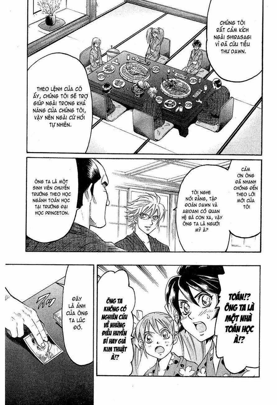 Gamble Fish - Chapter 83 - Trang 16