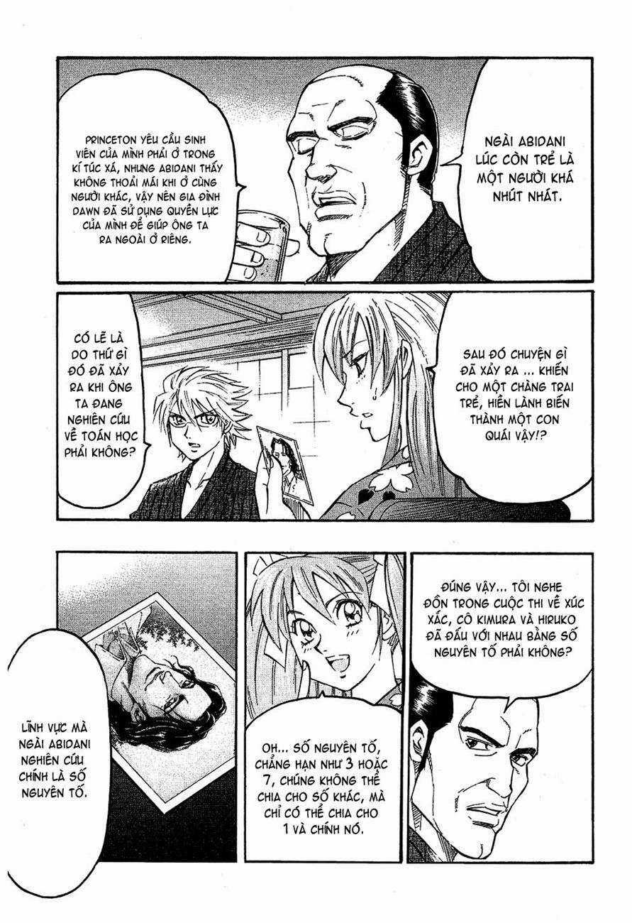 Gamble Fish - Chapter 83 - Trang 18