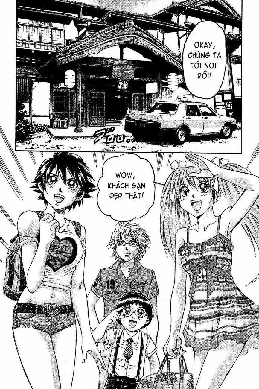 Gamble Fish - Chapter 83 - Trang 3