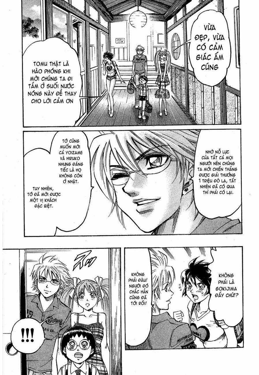 Gamble Fish - Chapter 83 - Trang 4