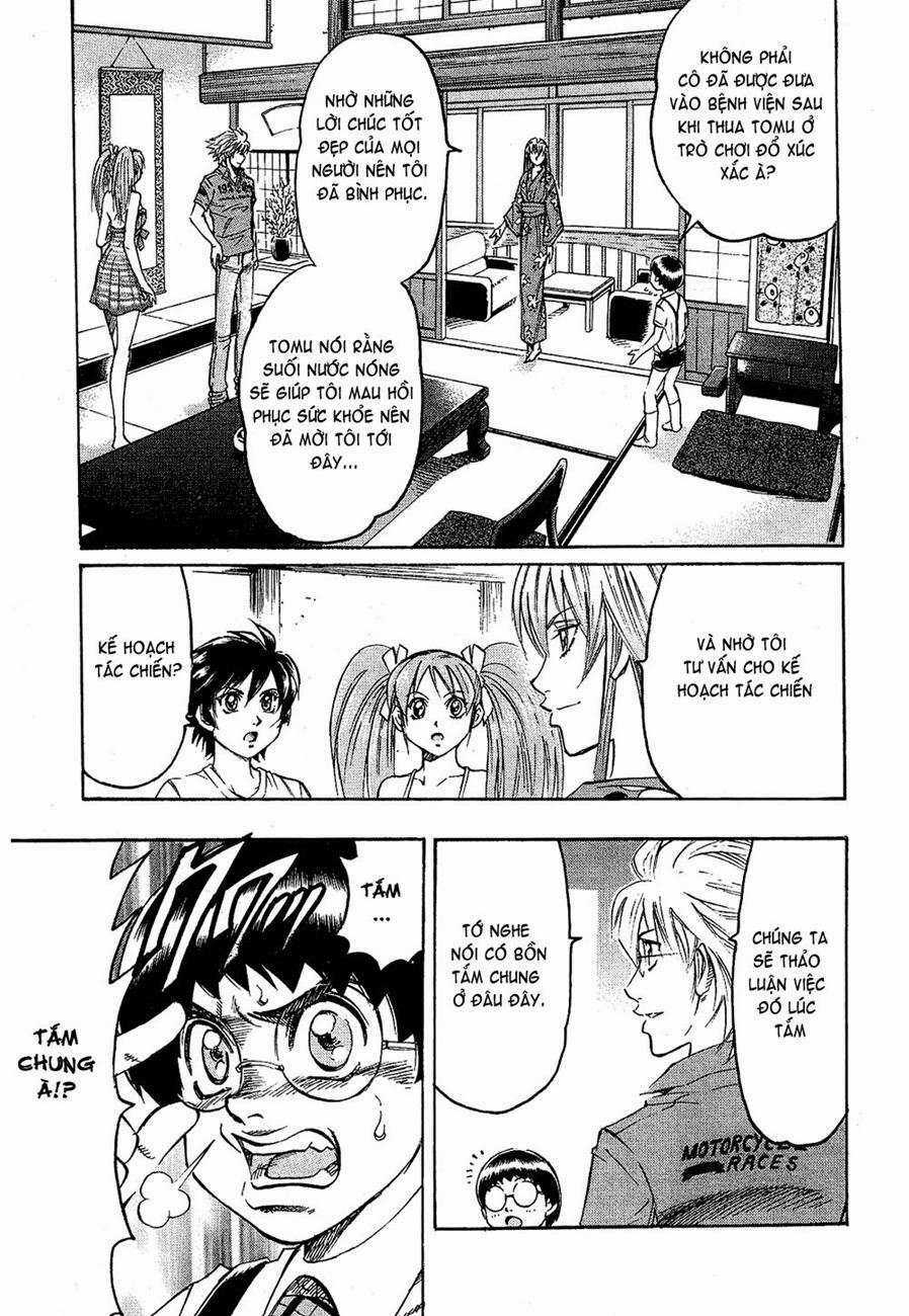 Gamble Fish - Chapter 83 - Trang 6