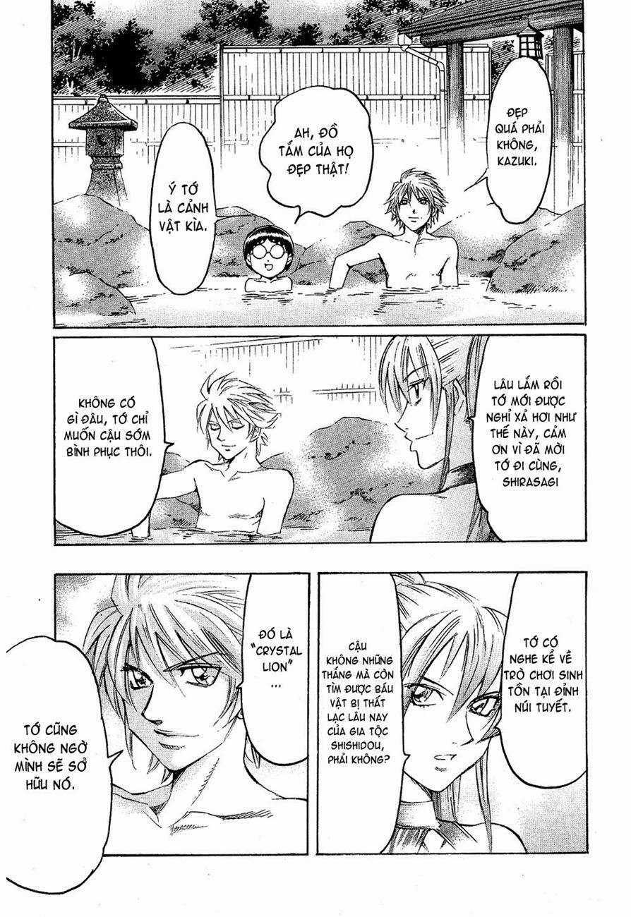 Gamble Fish - Chapter 83 - Trang 8