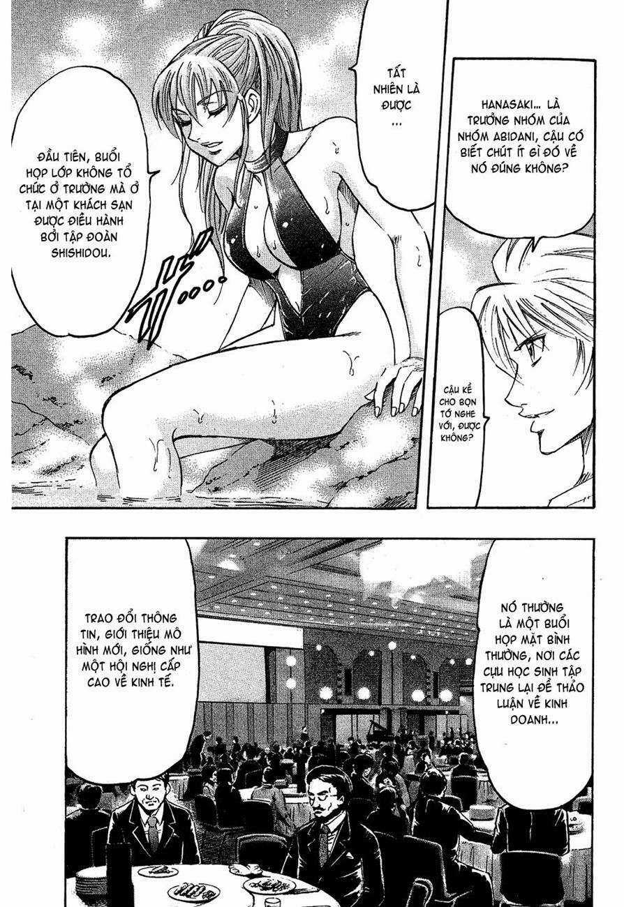 Gamble Fish - Chapter 83 - Trang 10