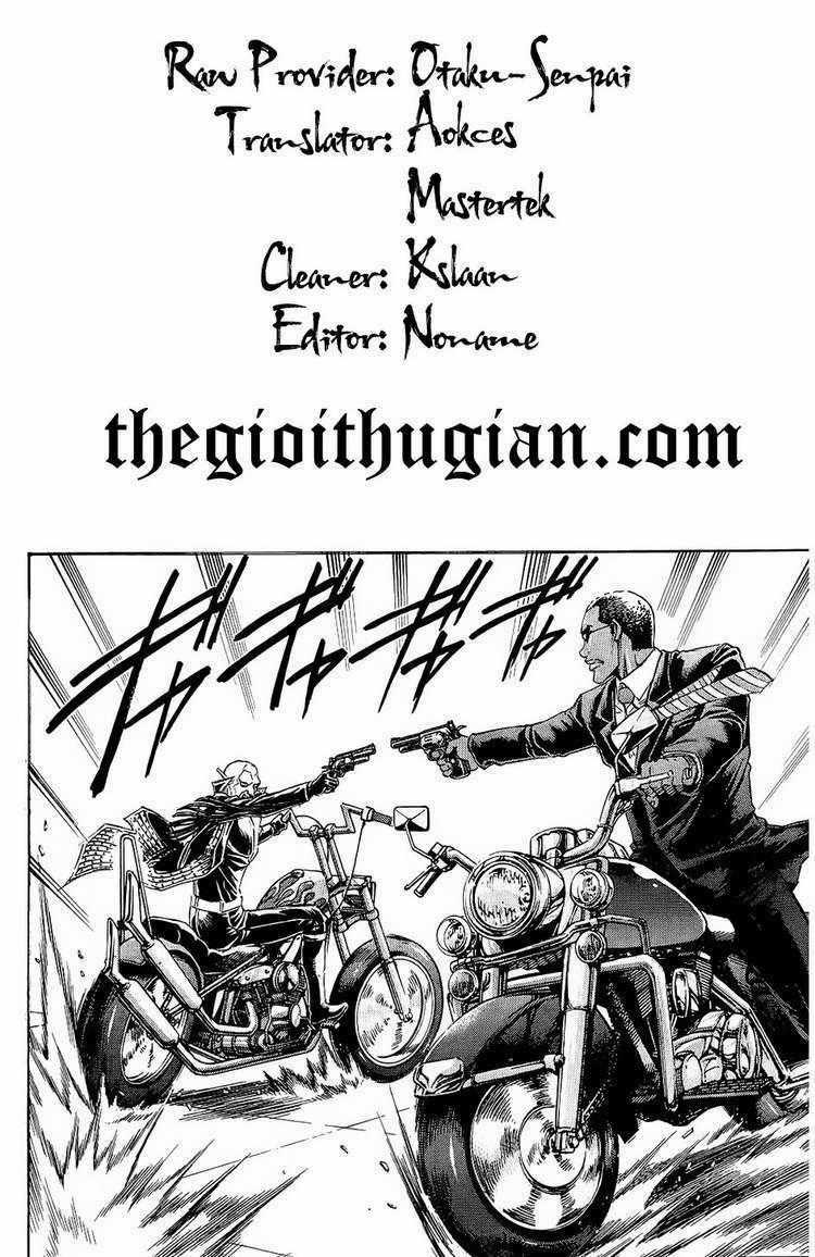 Gamble Fish - Chapter 84 - Trang 1