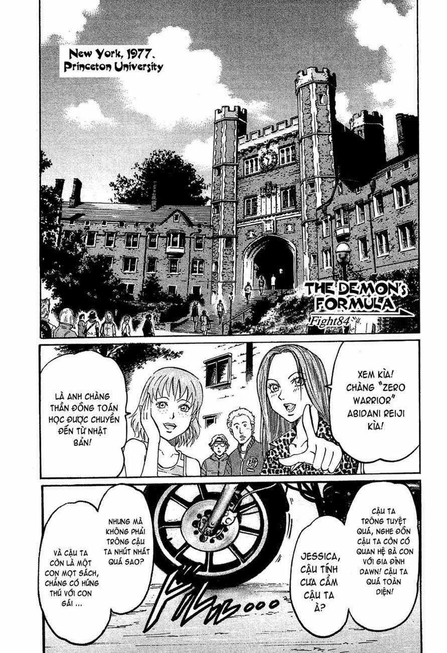 Gamble Fish - Chapter 84 - Trang 2