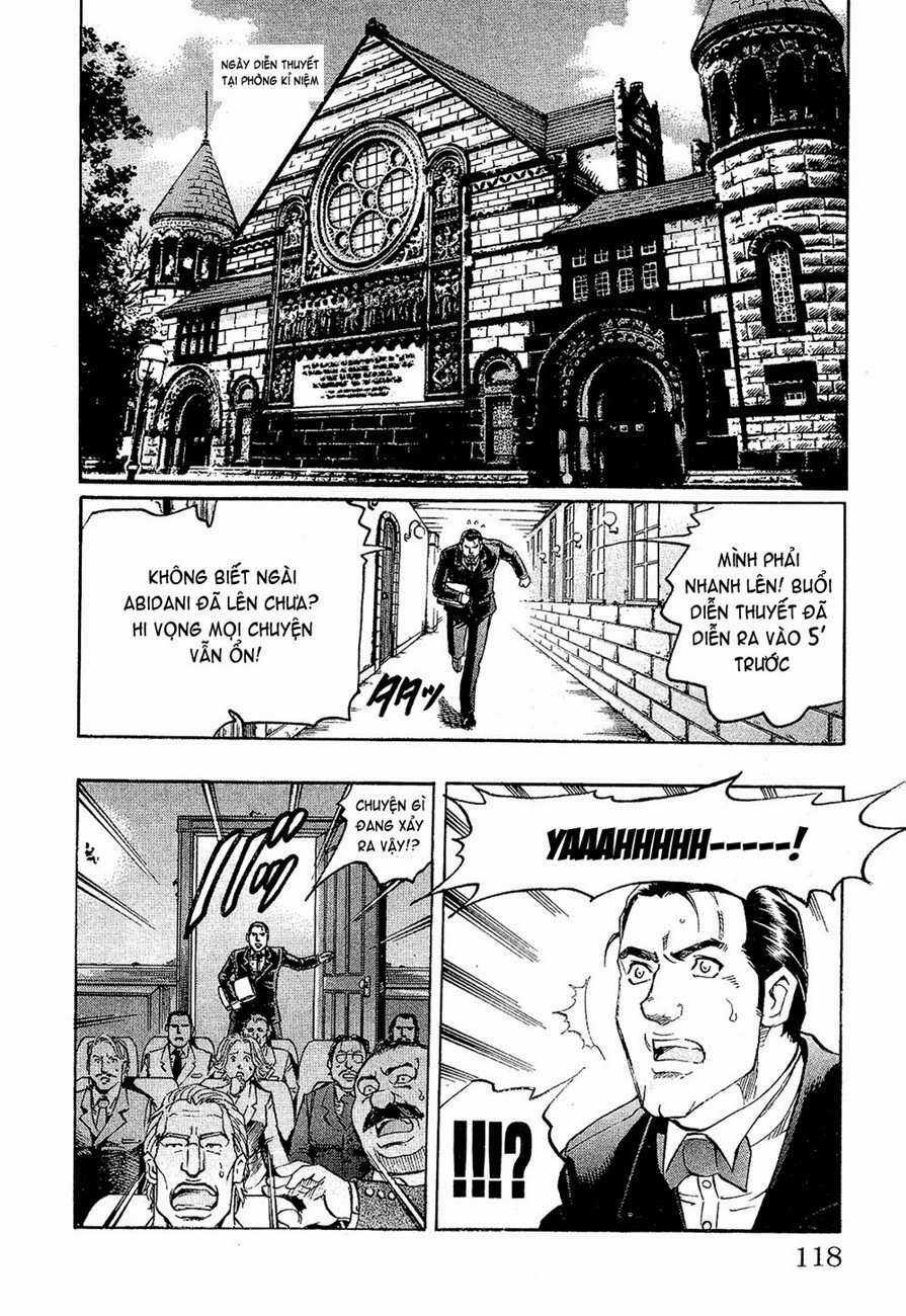 Gamble Fish - Chapter 84 - Trang 11