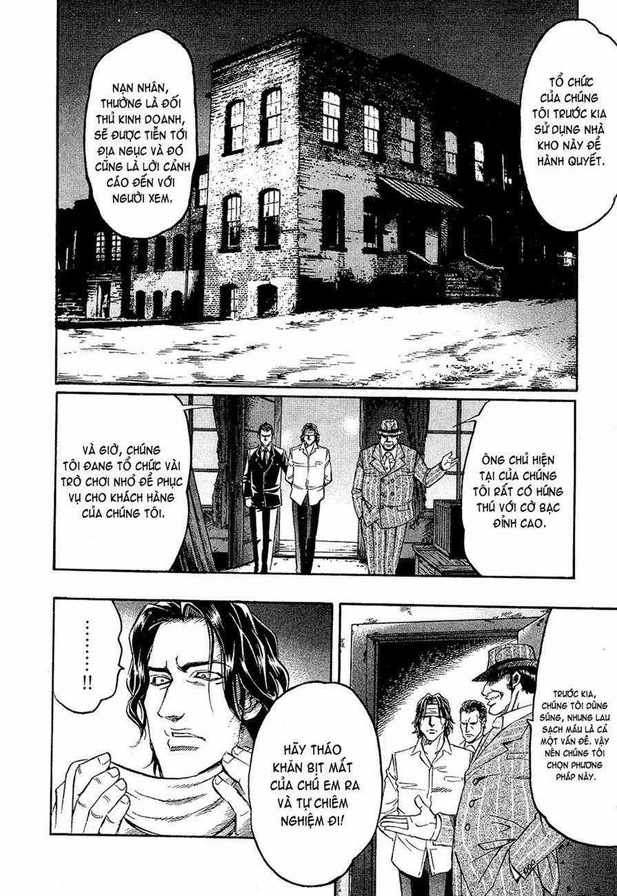 Gamble Fish - Chapter 84 - Trang 19