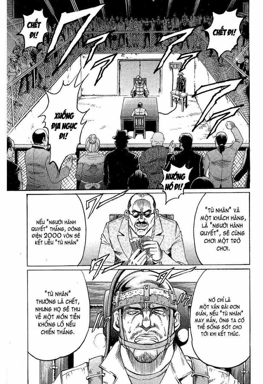 Gamble Fish - Chapter 84 - Trang 20