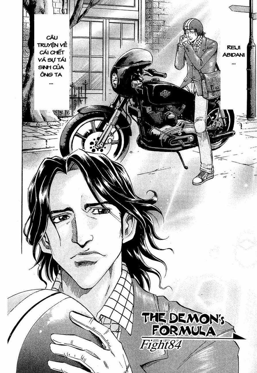 Gamble Fish - Chapter 84 - Trang 3