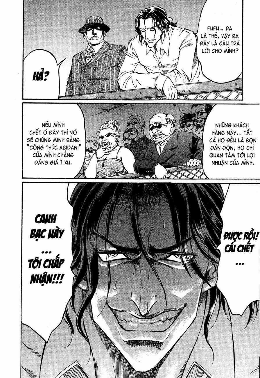 Gamble Fish - Chapter 84 - Trang 21