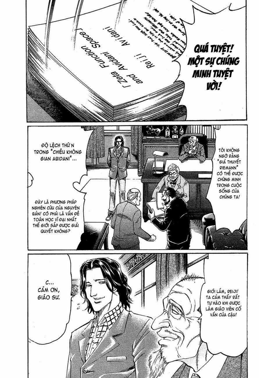Gamble Fish - Chapter 84 - Trang 4