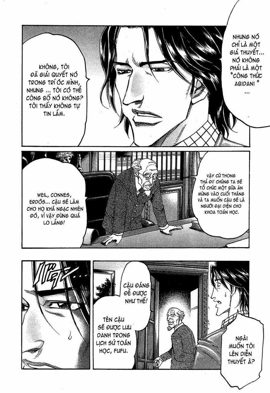 Gamble Fish - Chapter 84 - Trang 5