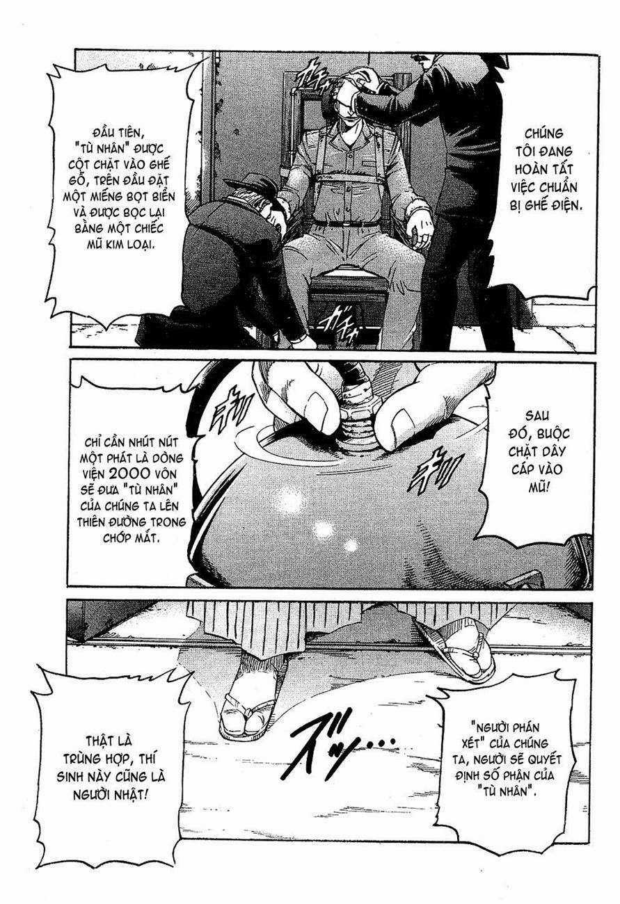 Gamble Fish - Chapter 85 - Trang 4