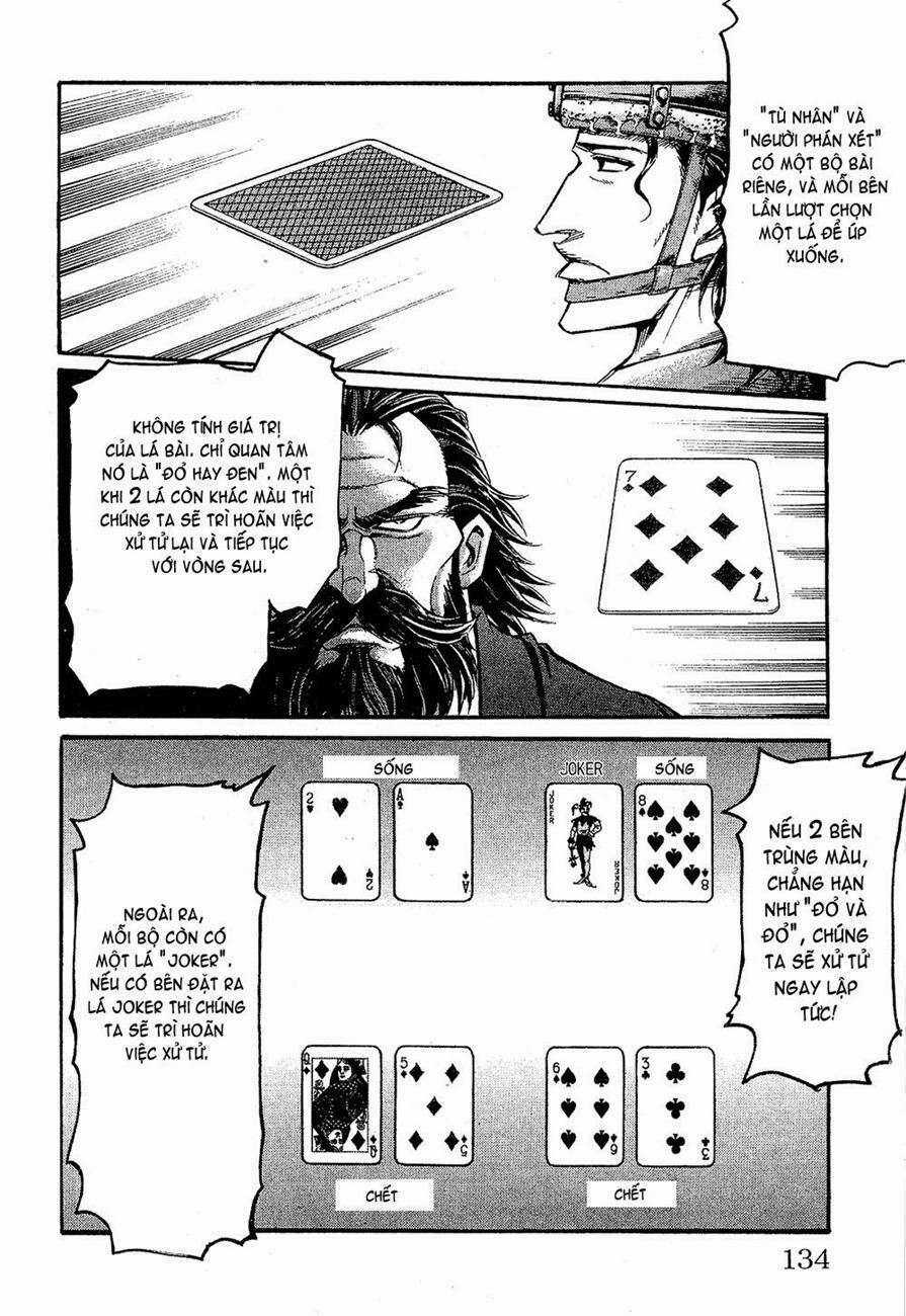 Gamble Fish - Chapter 85 - Trang 7