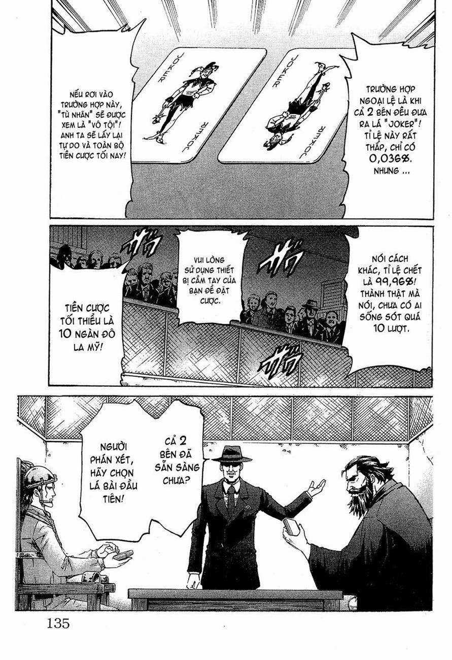 Gamble Fish - Chapter 85 - Trang 8