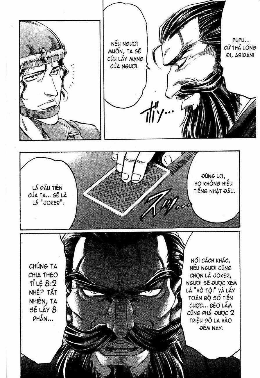 Gamble Fish - Chapter 85 - Trang 9