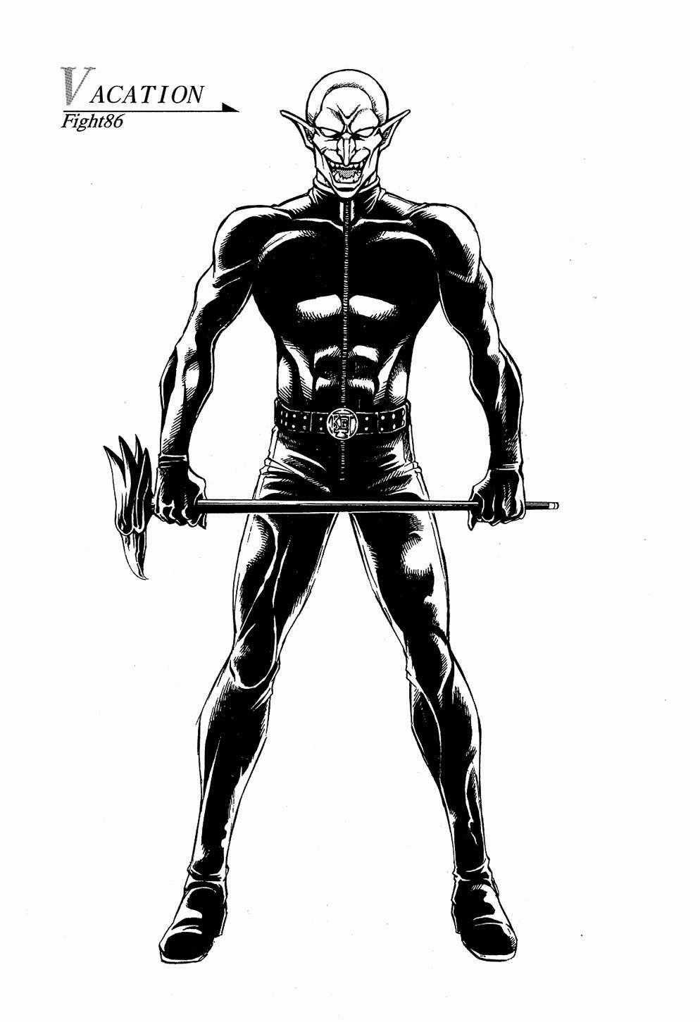 Gamble Fish - Chapter 86 - Trang 2