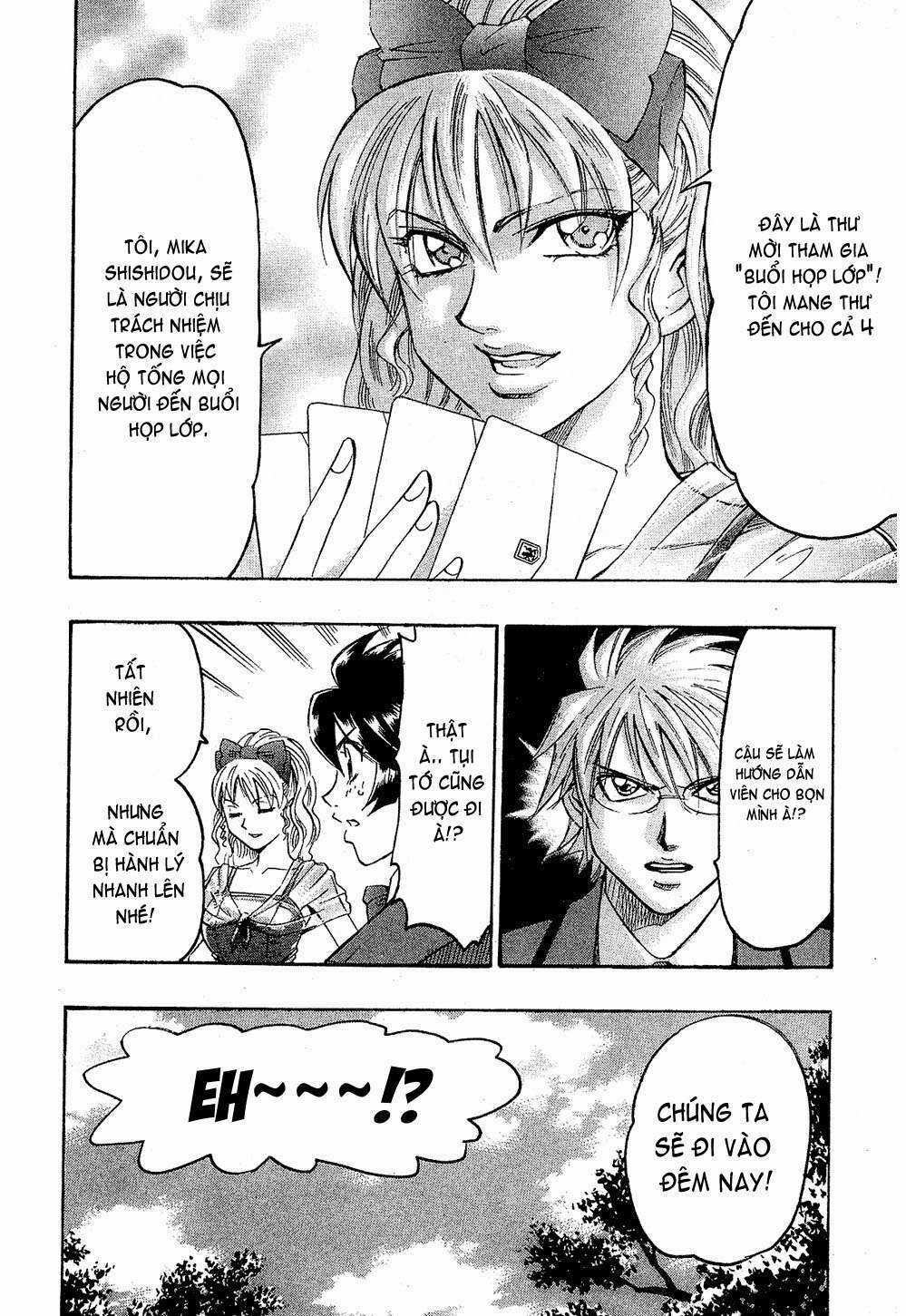 Gamble Fish - Chapter 86 - Trang 11