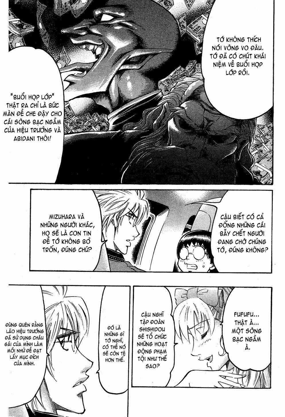 Gamble Fish - Chapter 86 - Trang 14