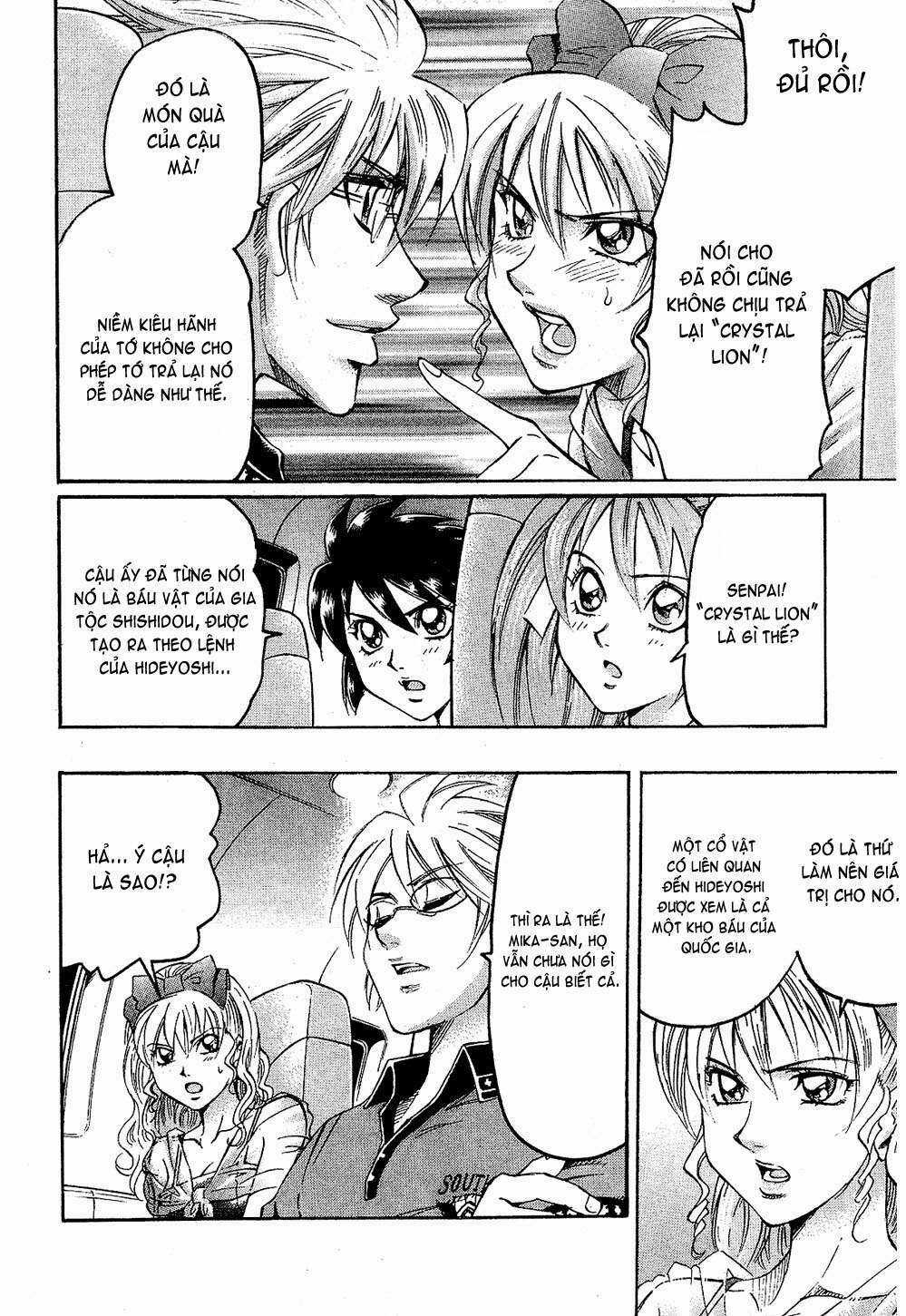 Gamble Fish - Chapter 86 - Trang 15