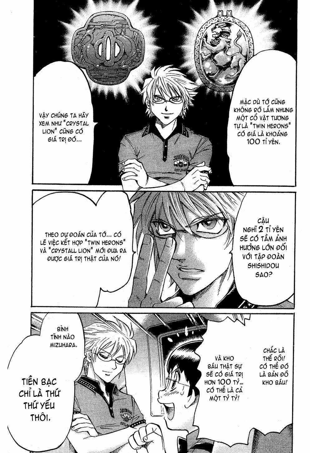 Gamble Fish - Chapter 86 - Trang 16