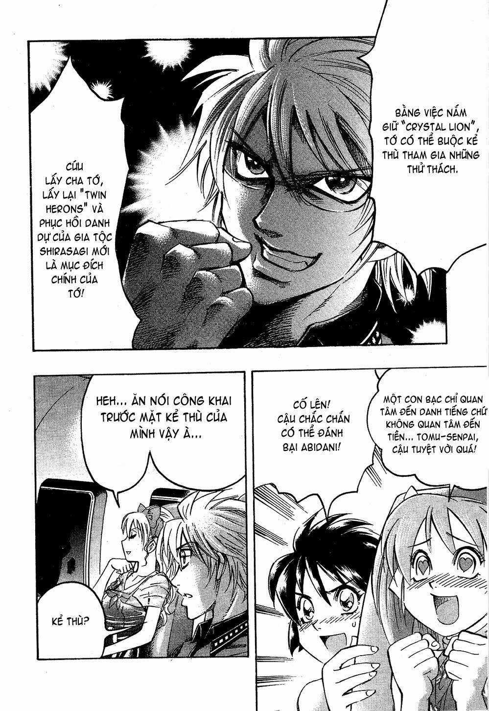 Gamble Fish - Chapter 86 - Trang 17