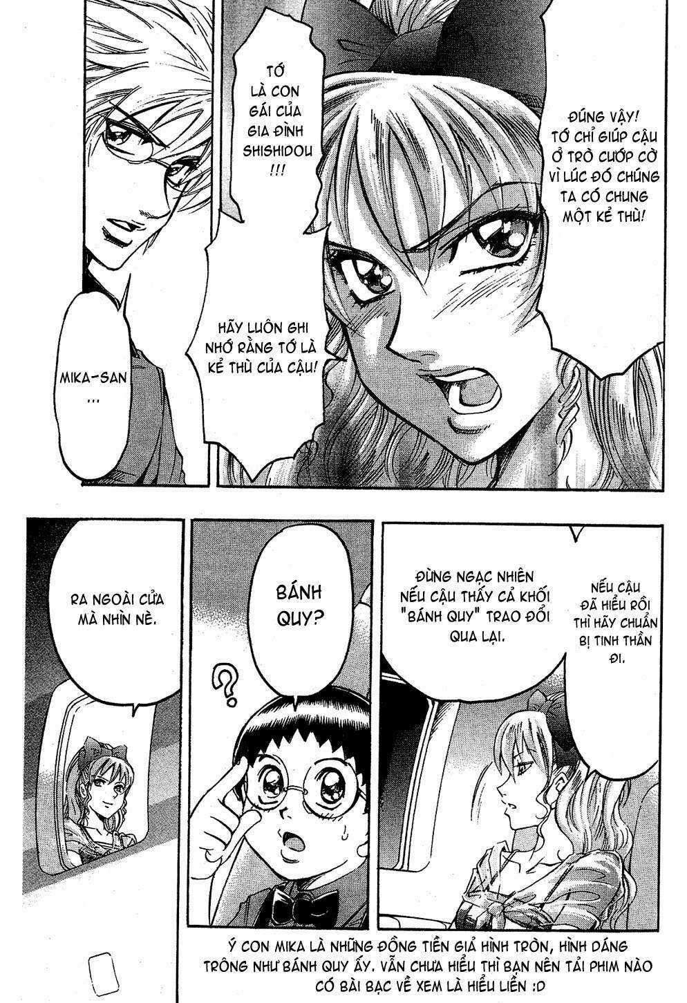 Gamble Fish - Chapter 86 - Trang 18