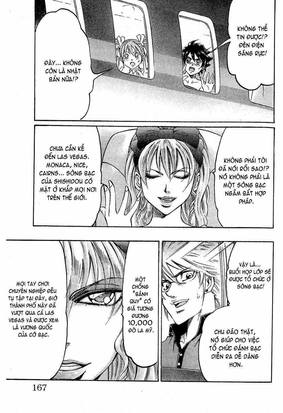 Gamble Fish - Chapter 86 - Trang 20