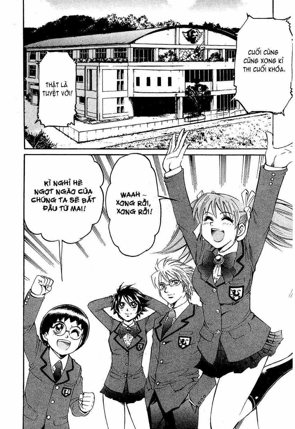 Gamble Fish - Chapter 86 - Trang 3