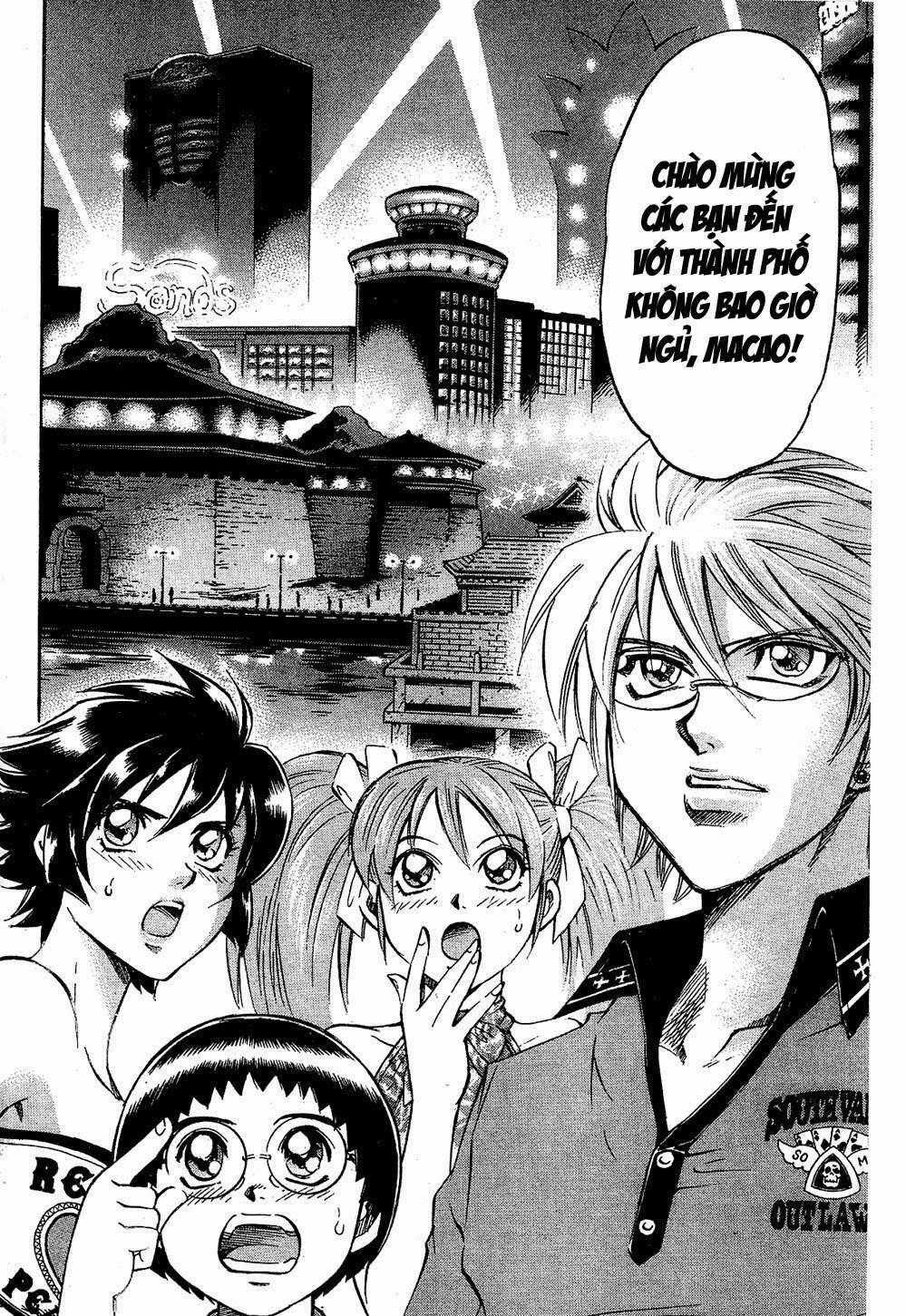 Gamble Fish - Chapter 86 - Trang 21